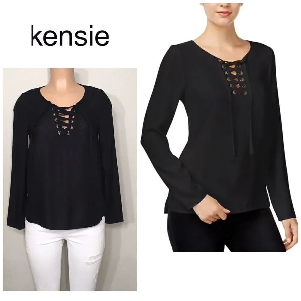 New. Lace up top. NWOT